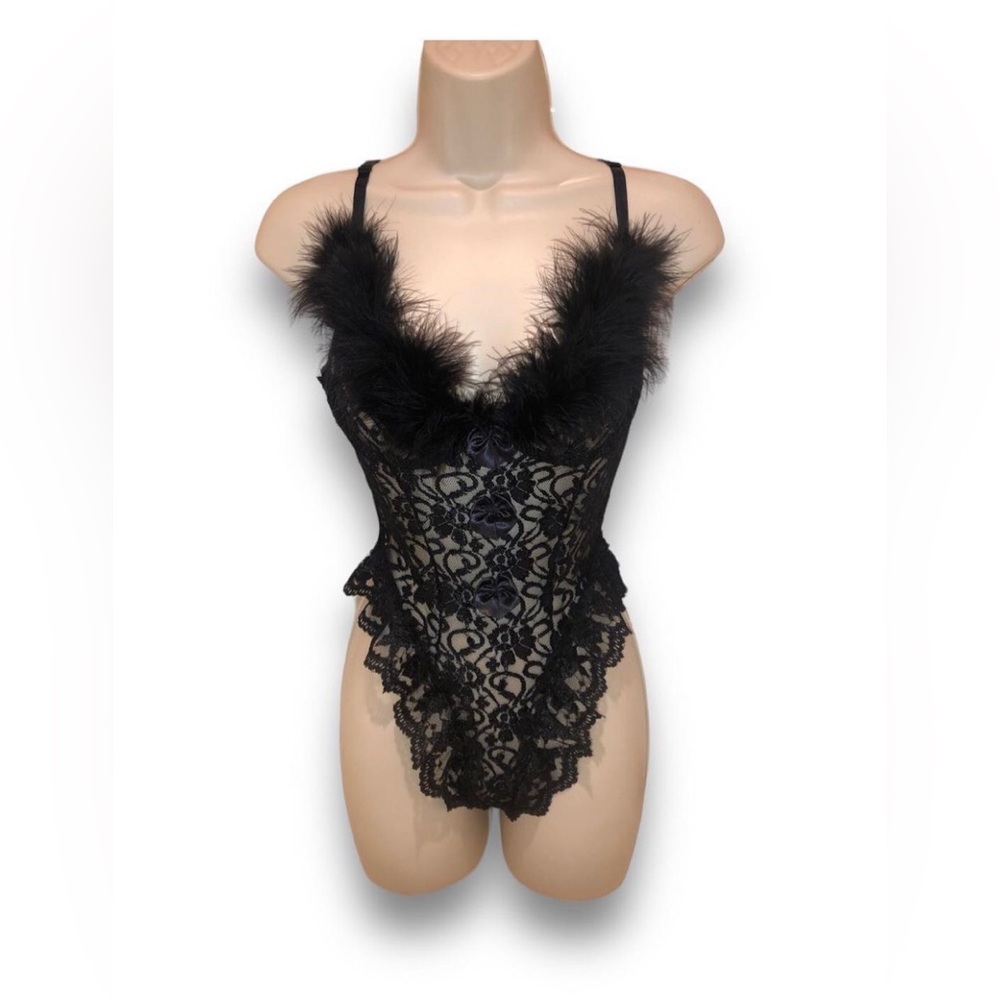 Vintage 80’s lingerie